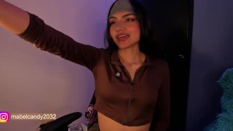 Mabel Candy  online show from February 19, 11:15 pm