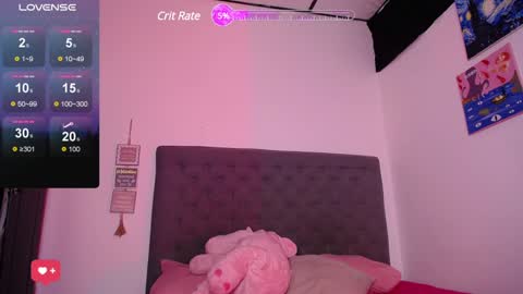 macarena_ale online show from January 4, 9:09 pm