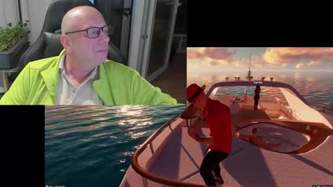 Andy online show from December 14, 8:59 pm