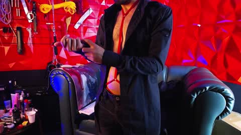 Macky online show from January 31, 11:56 pm