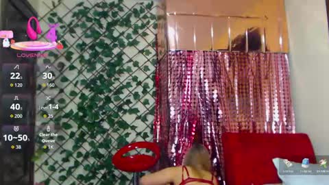 Dalila online show from October 9, 1:27 pm