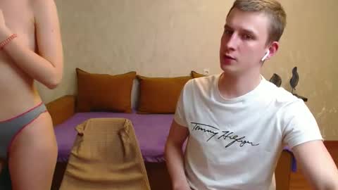 maddieandjason online show from March 12, 5:17 pm