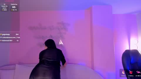 Maddison online show from March 8, 9:28 am