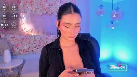 Maddison online show from January 10, 4:18 am