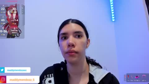 Maddy online show from November 16, 5:42 am