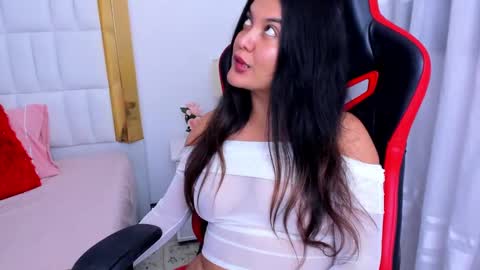 Snapshot of madelinejackson chatting on October 11, 12:59 am Madeline online show from October 11, 12:59 am