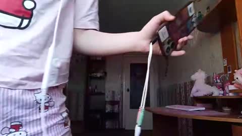 Alice Kaneki online show from February 11, 6:06 am