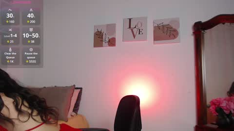 Madelein online show from January 19, 3:39 am