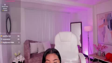 Madisson Davon online show from March 7, 4:55 pm