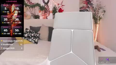 Madisson online show from December 19, 2:51 am