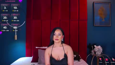 MadyLuxx online show from December 5, 8:39 pm