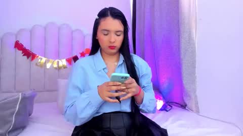 Madyson hot online show from February 17, 12:48 pm