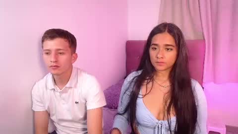 mae and nathan online show from June 16, 2:04 am
