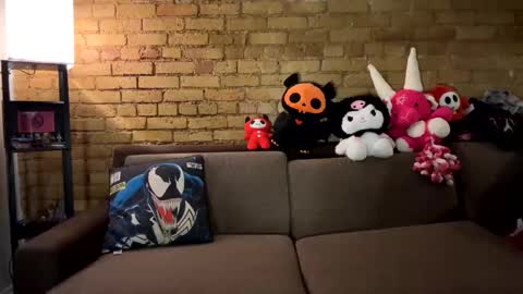 calliexrose online show from March 10, 1:12 am