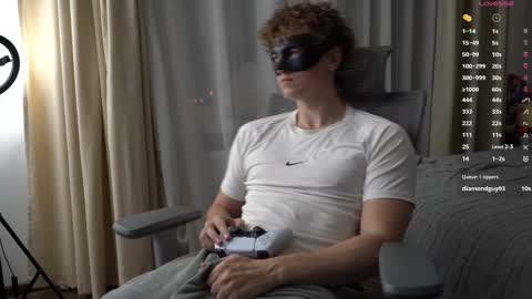 Mike XMaestro 3369 online show from February 26, 4:21 pm