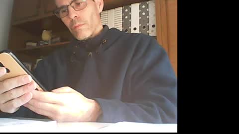 Maestrojedi0 online show from February 7, 8:55 am