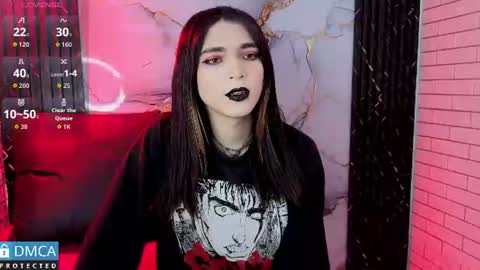 maevekuro online show from June 30, 3:06 am