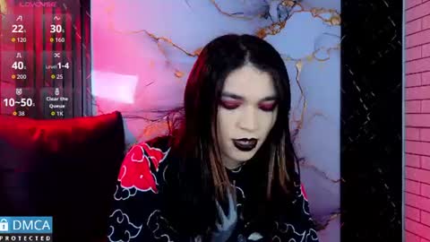 maevekuro online show from July 23, 3:04 am
