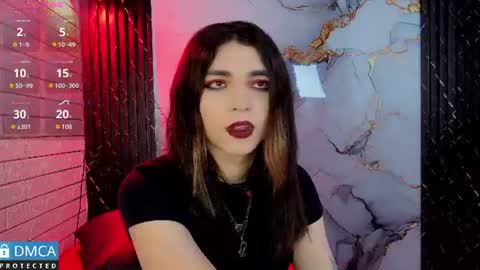 maevekuro online show from June 23, 3:25 am