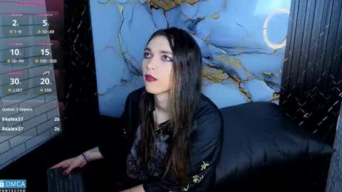 maevekuro online show from February 19, 3:16 am