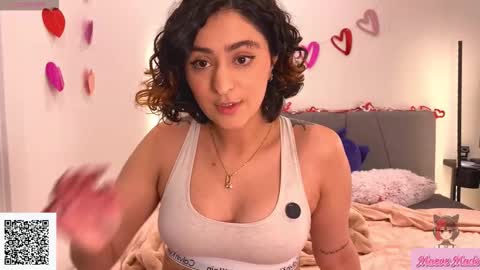 Meaves online show from February 14, 4:15 am