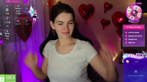 Snapshot of mag1c_eyes chatting on February 8, 7:05 pm mag1c_eyes online show from February 8, 7:05 pm