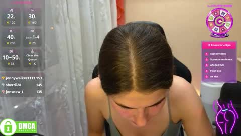 mag1c_eyes online show from November 26, 6:37 pm