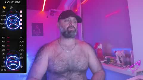 Magabear online show from January 10, 7:58 am