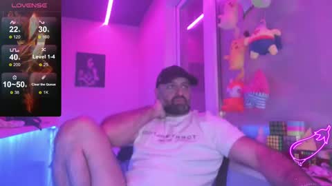 Magabear online show from March 12, 8:52 pm