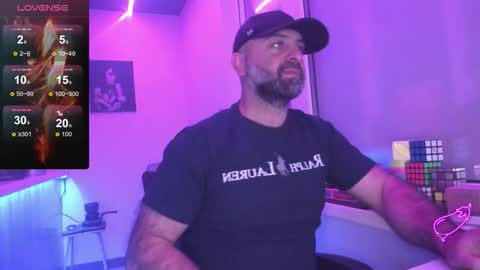 Magabear online show from October 16, 2:55 am