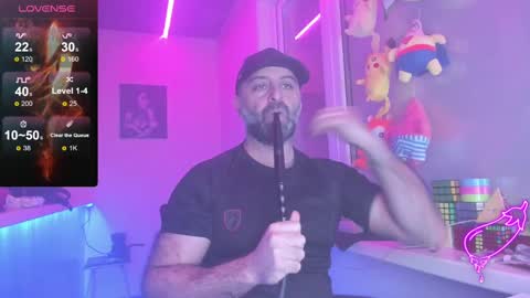 Magabear online show from March 9, 4:27 am