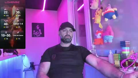 Magabear online show from March 5, 11:27 pm