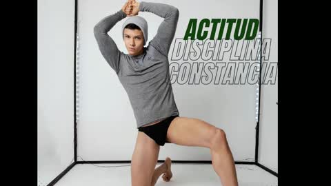 Damian Rivers online show from February 24, 7:09 pm