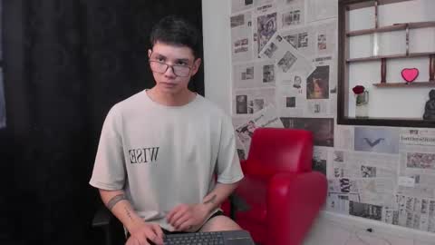 Damian Rivers online show from February 20, 8:03 pm