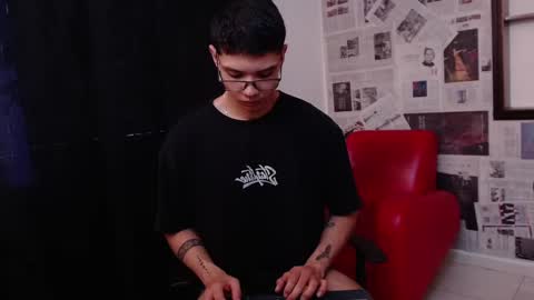 Damian Rivers online show from March 3, 7:17 pm