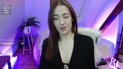 Snapshot of magic_zooey chatting on March 3, 7:39 pm Zooey online show from March 3, 7:39 pm