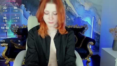 Lilu online show from February 4, 2:39 am