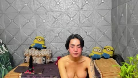 TsKaycee online show from October 18, 8:29 am