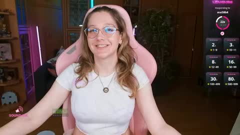 Nicole online show from June 8, 1:28 am