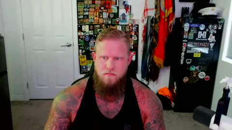 Magnus online show from June 15, 2:03 am