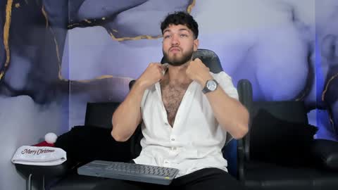 PRINCE online show from December 31, 2:25 pm