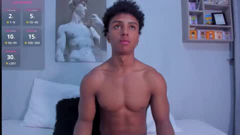 Magnus King online show from November 8, 1:19 am