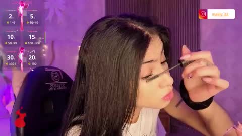 maiily_tay online show from January 15, 12:03 pm