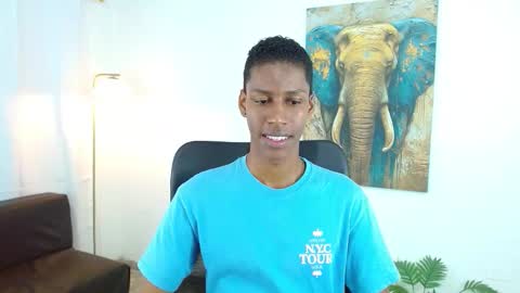 Snapshot of maiki18 chatting on October 23, 9:26 pm I am Maik online show from October 23, 9:26 pm