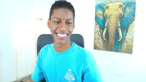 Snapshot of maiki18 chatting on October 3, 10:40 pm I am Maik online show from October 3, 10:40 pm