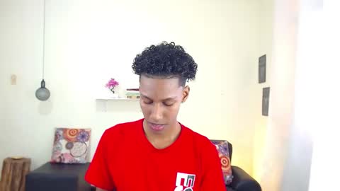 Snapshot of maiki18 chatting on March 6, 1:46 pm I am Maik online show from March 6, 1:46 pm