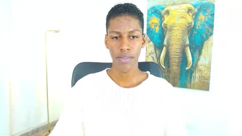 Snapshot of maiki18 chatting on September 30, 9:47 pm I am Maik online show from September 30, 9:47 pm