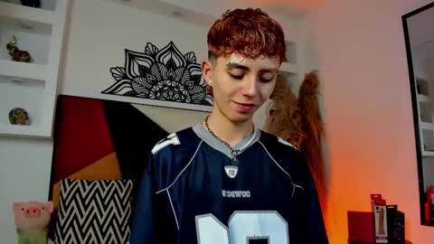 Maiky Cooper online show from November 25, 8:40 pm