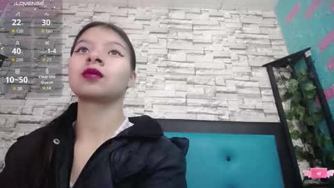 Snapshot of maily_can chatting on October 2, 12:48 pm MAILY CAN online show from October 2, 12:48 pm