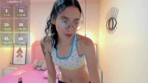 Snapshot of mailylove1 chatting on February 17, 3:55 pm  M A I L Y  online show from February 17, 3:55 pm